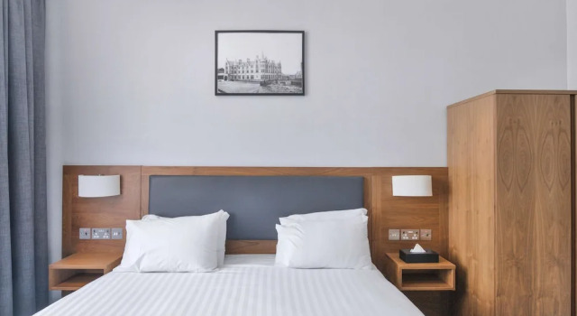 Premium- værelse Radisson Blu Hotel, Perth