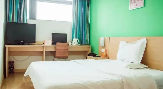 7days Inn Suzhou Mudu Hongkong Street Subway Statio