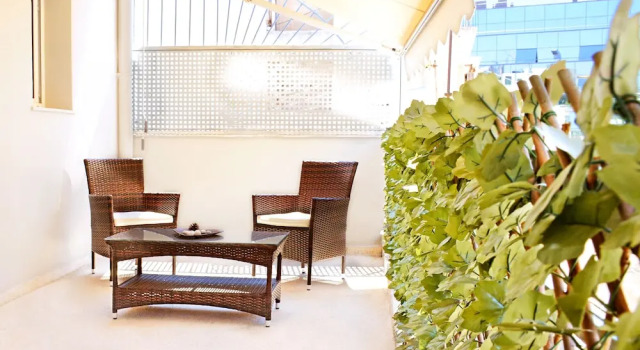 Номер Economy Athens Connection Apartments