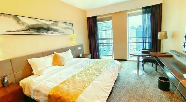 Одноместный номер Superior Dikun International Hotel