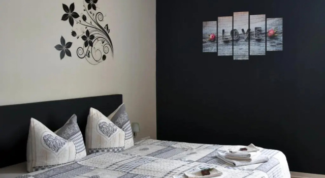 Апартаменты Ferienwohnung Wolf