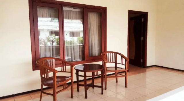 Habitación doble De lujo Hotel Pelangi Malang, Kayutangan Heritage