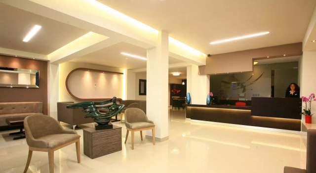 Eurohotel Katrin Suites-Adults Only