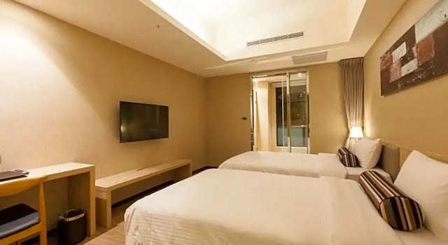 Номер Standard The Fuli Resort Chihpen