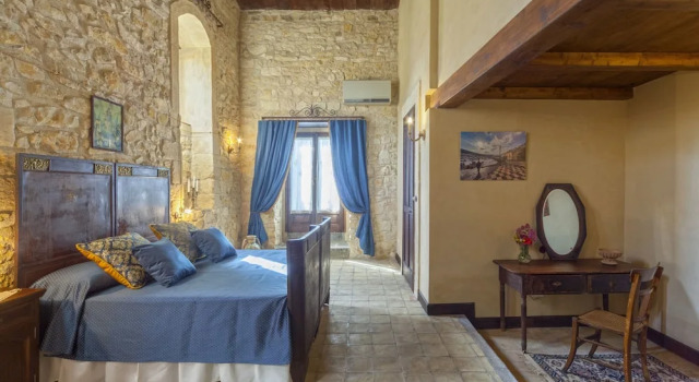 Номер Superior Masseria Fortificata Lo Zafferaneto
