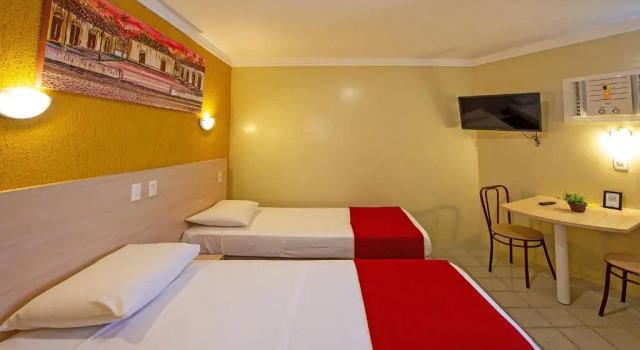 Номер Superior Hotel Costeiro