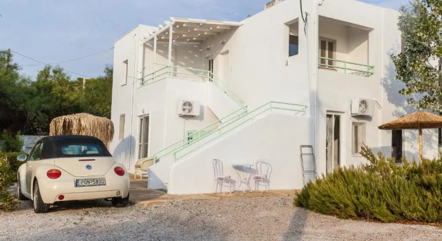 Апартаменты CrossRhodes Villas