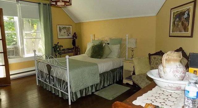 Двухместный номер Standard À LAncestrale B&B