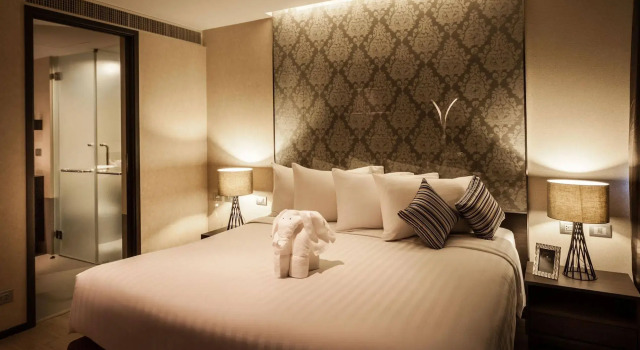 Arcadia Residence Ploenchit Bangkok by Compass Hospitality