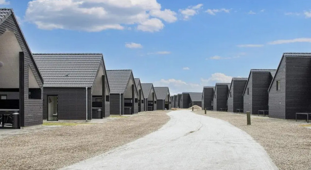 5 Star Holiday Home in Romo