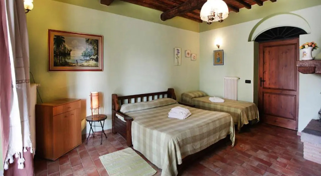 Студия Casa del Lecceto