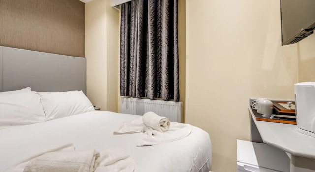 Двухместный номер Luxury Belmont Hotel
