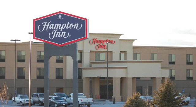 Vierer Suite Hampton Inn Sidney