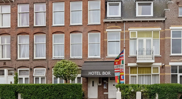 Hotel Bor Scheveningen