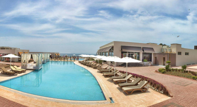 Karya Family Resort – All inclusive, Rezervovat Lázně / Resort Wellness hotely v Ozdere, SPA