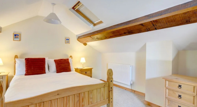 Charming Holiday Home in Llangurig With Garden