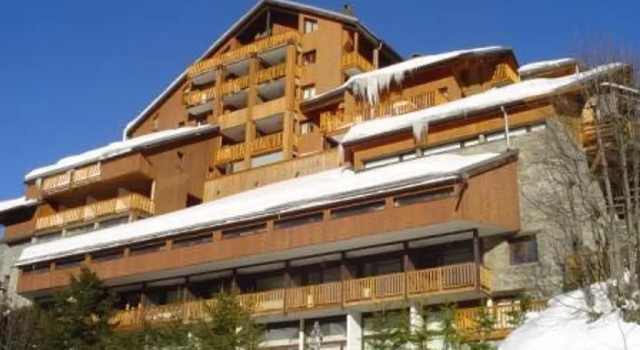 Appartement Méribel, 3 pièces, 6 personnes - FR-1-411-715