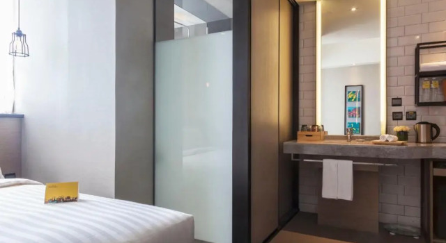 Двухместный номер Superior Changyu Hotel