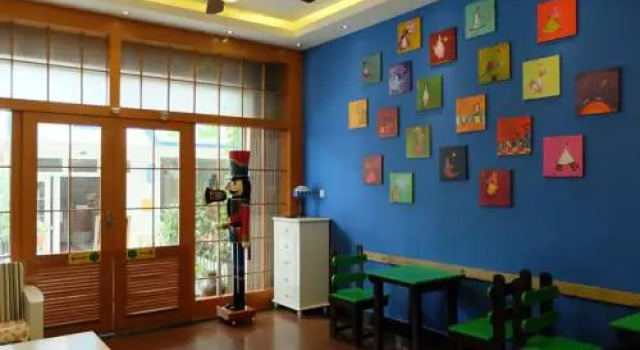 Yangshuo Sloth Coffee Guesthouse, Забронировать Отель Недорогие отели Яншо, рядом с Парк Яншо, недорого