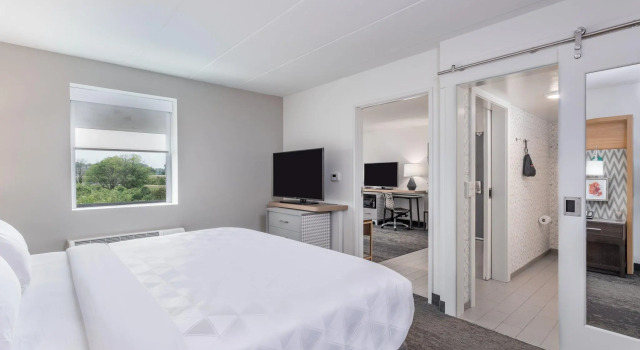 Люкс Holiday Inn - Columbus by IHG