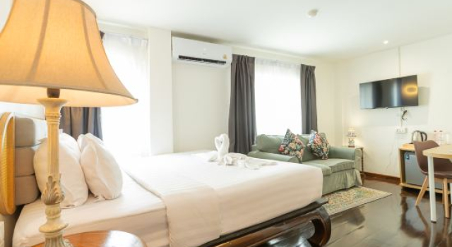 Номер Superior Hotel Rue De Siam