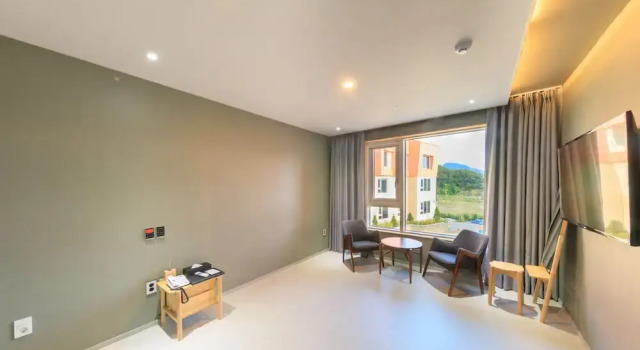 DayNice Resort, Buchen Sie Resort Byeonsan Südkorea