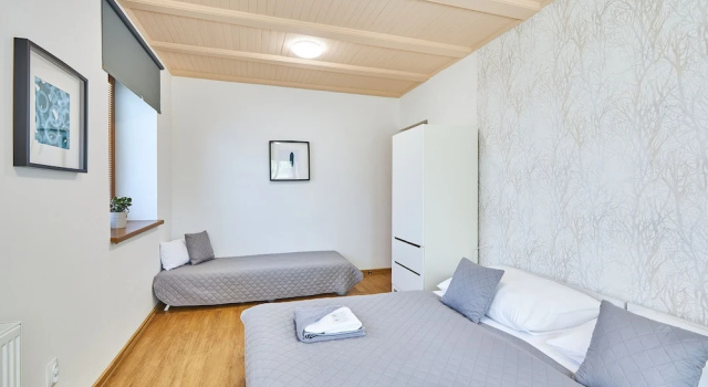Апартаменты с видом на город Villa Gap apartments