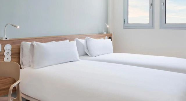 B&B Hotel Lisboa Aeroporto