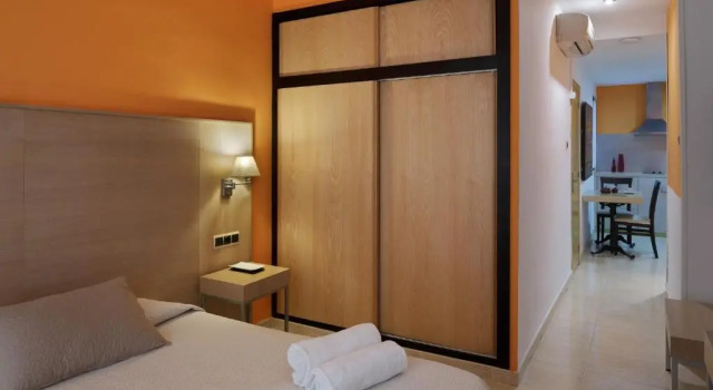 Студия Hotel Alamo