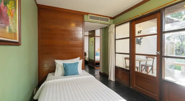 Четырёхместный номер Superior Comsaed River Kwai Resort