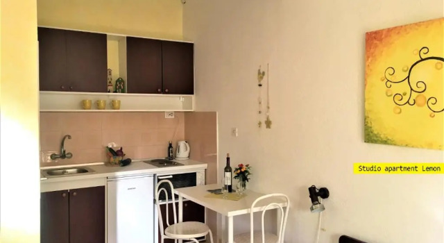 Студия Apartments Garden House