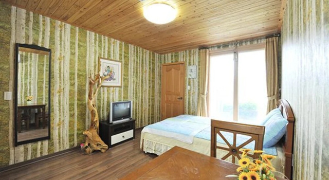 Namyangju Good Morning Pension, Prenota Hotel Hotel a Gyeonggi-do con parcheggio, Parcheggio