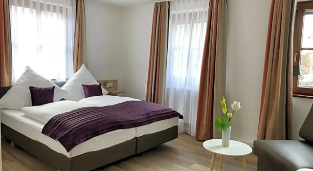 Номер Deluxe Hotel-Gasthaus Schwanen