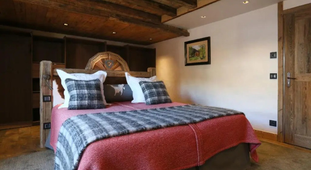 Двухместный номер Superior La Bouitte - Hôtel Relais & Châteaux
