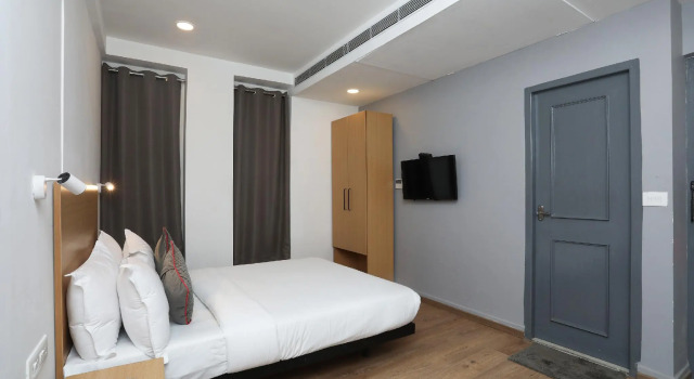 OYO Townhouse 060 Airport Green Arcade, Prenota Hotel Calcutta 
