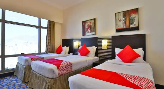 Номер Standard Al Hidayah Towers Hotel