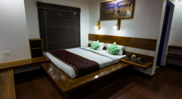 V Resorts Kovalam