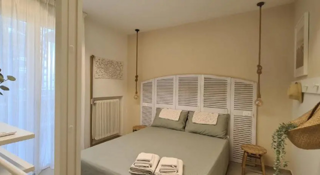 Appartamento Vista Mare 50 Villamarina, Забронировать Апартаменты/квартира Отели Чезенатико с парковкой, Парковка