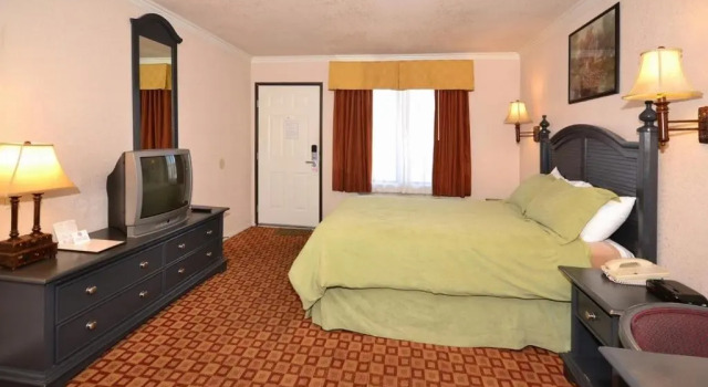 Двухместный номер Standard Santa Clarita Motel - Near six Flags Magic Mountain - Valencia