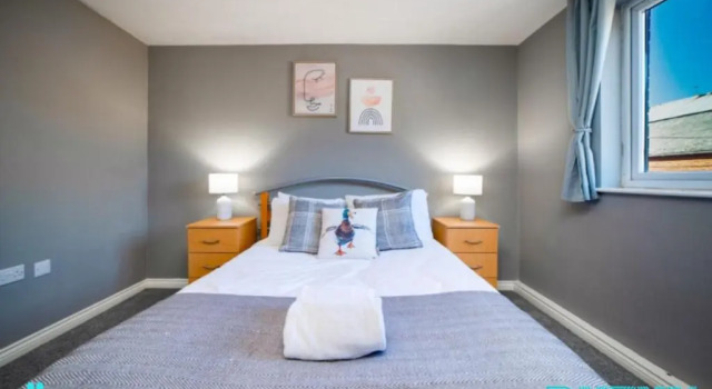 Harrowby House - DYZYN Living - Pet Friendly & Secured Parking - B2B Long Stay