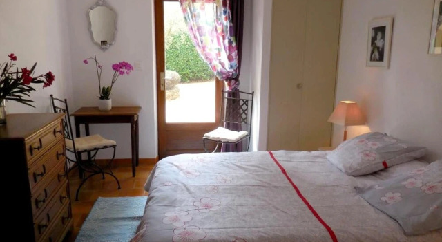 House With 3 Bedrooms in Fontarèches, With Wonderful Mountain View, Po, Réserver Maison de vacances Fontarèches Languedoc-Roussillon