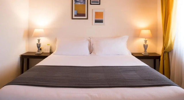 Standard- tredobbelt værelse Hotel Lauri