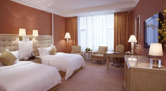 Foshan Goldensun Hotel, Boek Hotel Hotels in Guangdong met parkeren, Parkeren