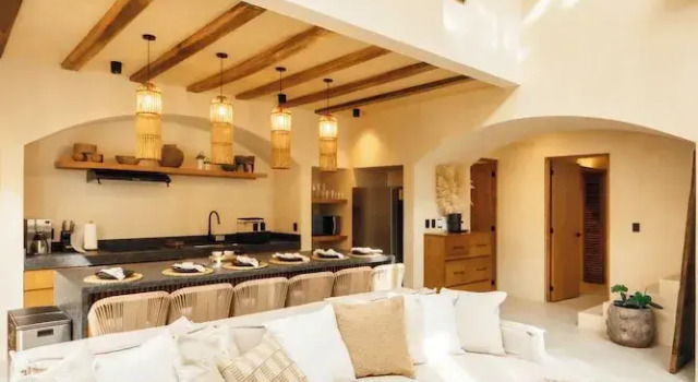 Luxury vilă 3 camere Satori Tulum