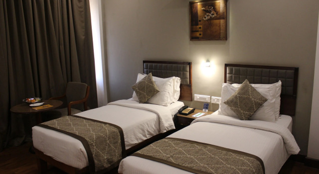 Keys Select by Lemon Tree Hotels, Malabar Gate, Kozhikode
