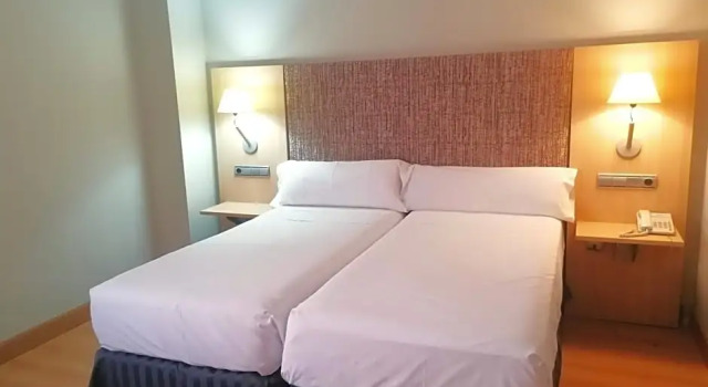 Четырёхместный номер U Hotel Villa-Gomá