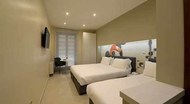 Номер Standard Imperiali Hotel