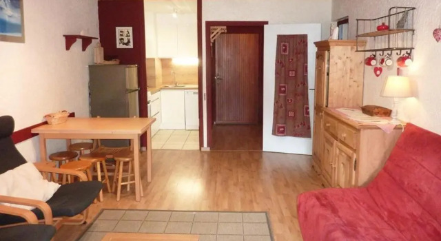 Appartement Les Orres, 2 pièces, 6 personnes - FR-1-322-199