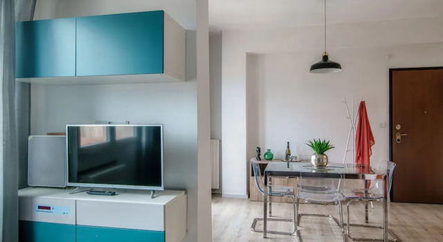 Апартаменты JOIVY Family Flat W/Balcony