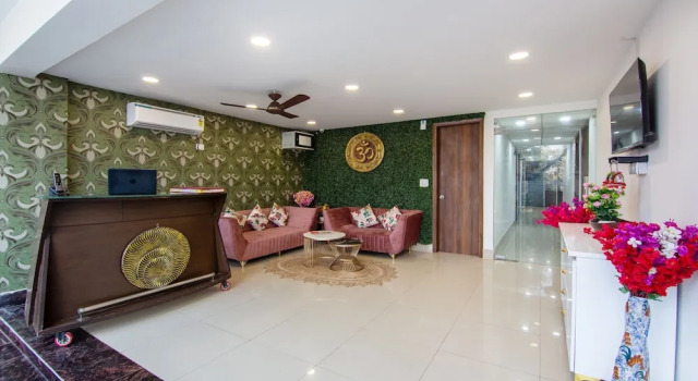 Treebo Fortune Home Expressway